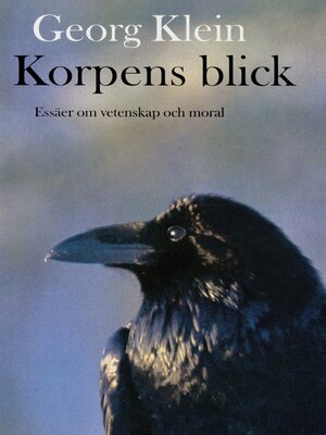 cover image of Korpens blick